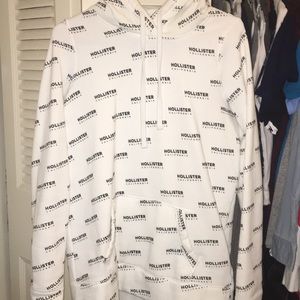Hollister hoodie